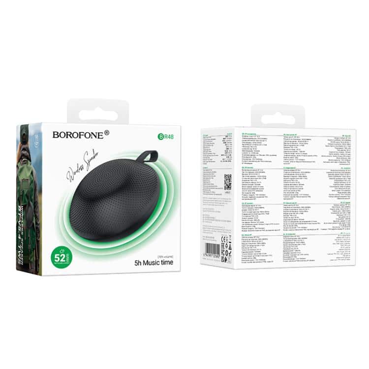 BOROFONE BR48 UFO Sports Bluetooth Speaker 1