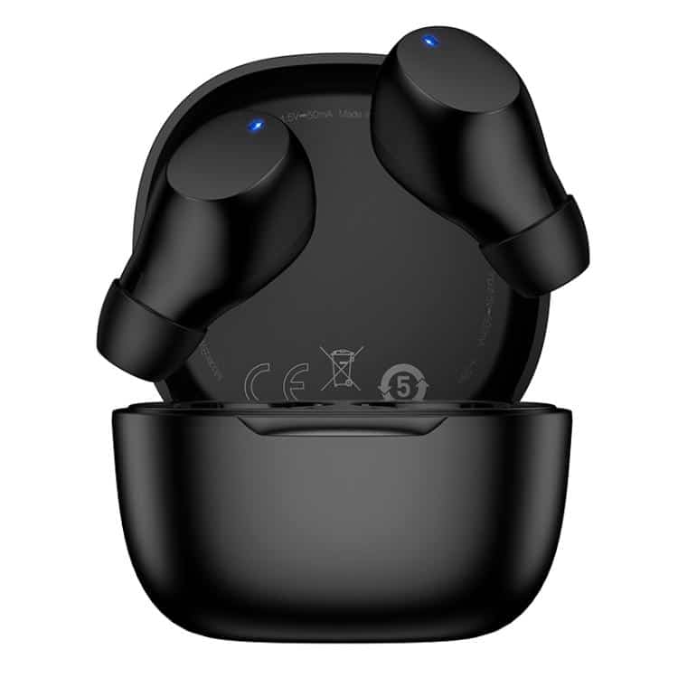 BOROFONE BW97 Clear TWS Earbuds 3