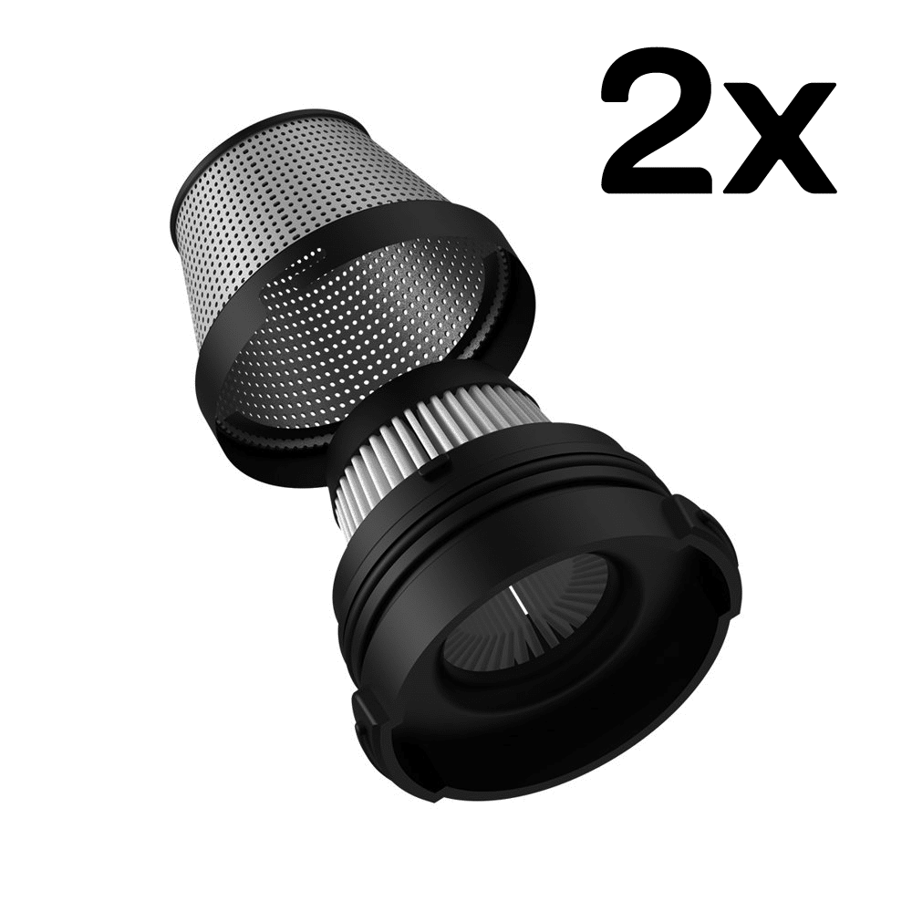 Baseus A3 Car Vacuum Cleaner HEPA Filter 2PCS 1