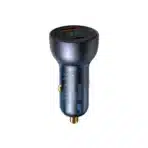 Baseus CCKX-C0G USB-A+USB-C Car Charger 65W