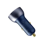 Baseus CCKX-C0G USB-A+USB-C Car Charger 65W