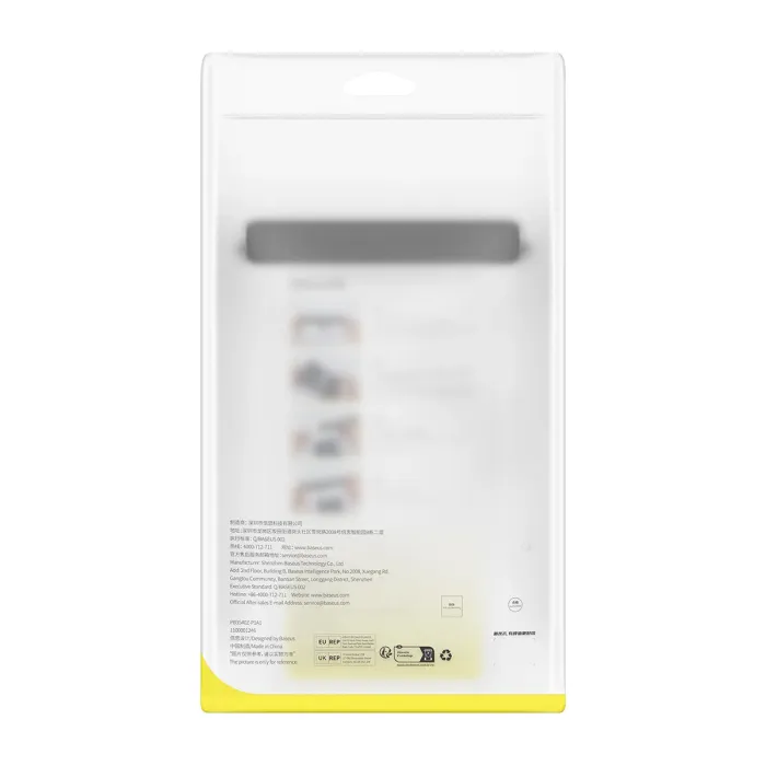 Baseus Cylinder Slide cover Waterproof Bag Pro 1
