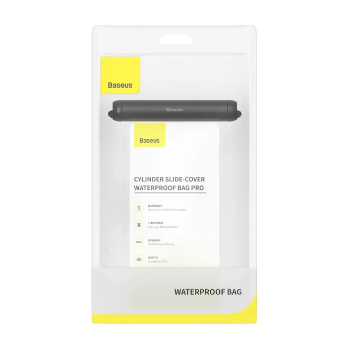 Baseus Cylinder Slide cover Waterproof Bag Pro 6