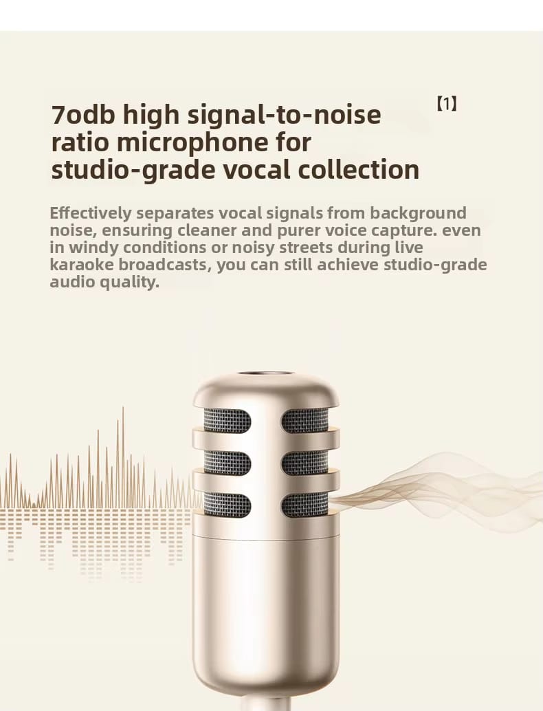 Baseus Encok K1 Ai Voice Changer Karaoke Earphones 4
