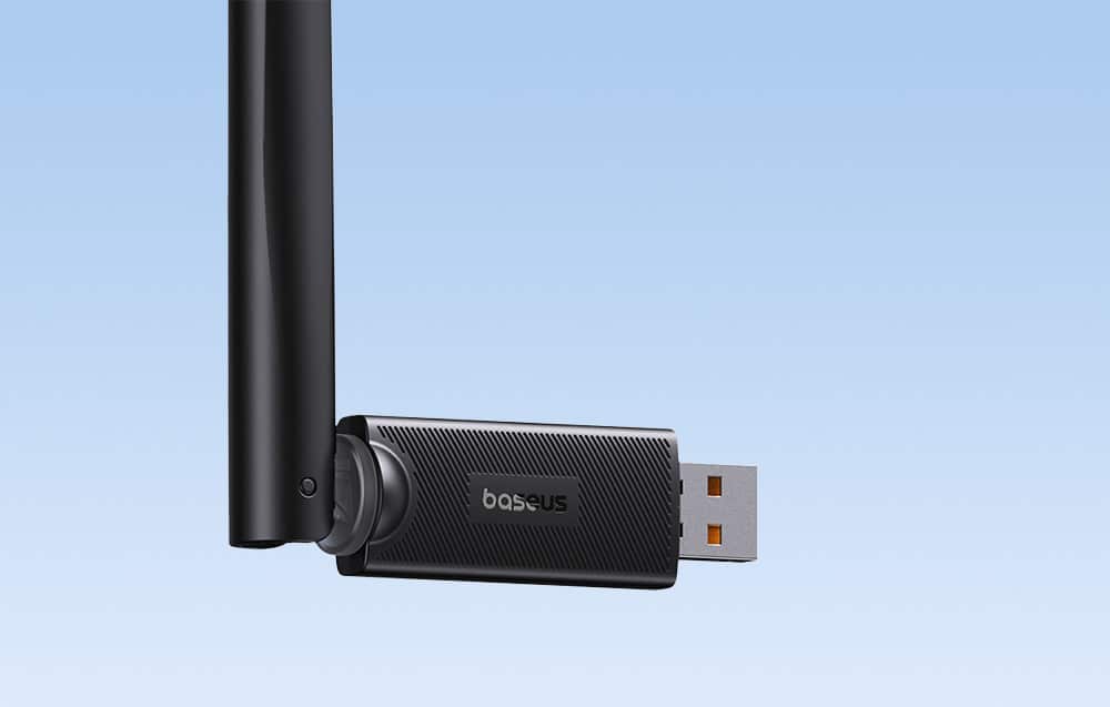 Baseus FastJoy Series WiFi Adapter 300Mbps B01317600111 01 3