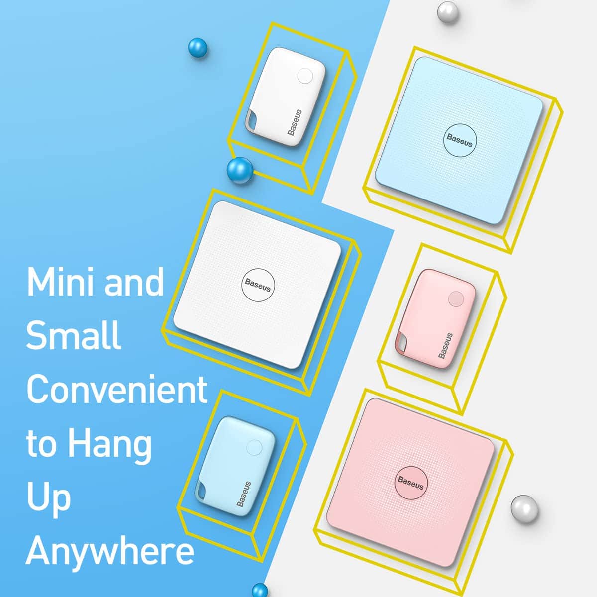 Baseus T2 Intelligent Anti Lost Tracker Device 5
