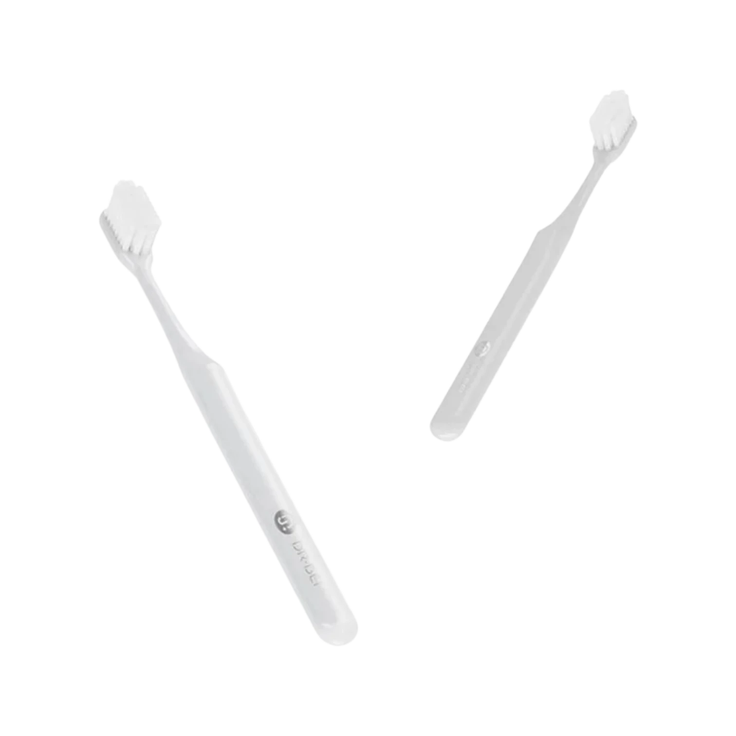 Dr. Bei Bass Toothbrush Youth Edition (1) Dr. Bei Bass Toothbrush Youth Edition This is the Xiaomi eco-chain product, therefore there is no Xiaomi logo on it! Thank you for your understanding. Colours available: White, Grey Main Features: 1. Made with TORAY ultra-fine bristles. 2. 0.01mm bristle tips 3. Uses premium nickel-silver for tufting. Therefore, it is more corrosion resistant and harder for bacteria to grow and multiply. 4. Ergonomic and comfortable 5. Flexible and elastic brush neck to avoid accidental injuries. Recommended Brushing Method The key to preventing and controlling gum disease is brushing thoroughly around and under the gumline where bacteria and plaque tend to accumulate. This technique is good for those with periodontitis. In the Bass method of brushing, the toothbrush bristles reach under the gums to scrub off plaque before it hardens into tartar and causes gum disease: Place the toothbrush parallel to your teeth with the bristles toward the gums. Tilt the brush to a 45-degree angle and move the bristles slightly under the gumline. With firm but gentle pressure, and while maintaining the bristles under the gum tissue, wiggle or vibrate the brush back and forth or use a small circular motion 15 to 20 times, before moving to the next area. The brush should cover two to three teeth at a time. Brush the entire outer surface of the teeth and then continue the same technique on the tongue side. To brush the insides of the front teeth, hold the toothbrush in a vertical position and use the bristles on the toe of the brush, but make sure they are getting under the gum tissue. Brush the chewing surface of the molar teeth and don’t forget your tongue. Product Specifications: Product name: DR.BEI Bass Toothbrush, 3 Pieces (Youth) Product model: DR.BEI Bass Toothbrush, Youth Package Dimensions: Size (L x B x H): 6 x 2 x 23cm Weight: 0.04kg Quantity: 1pc