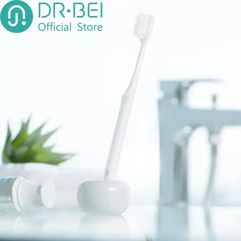 Dr. Bei Bass Toothbrush Youth Edition 7