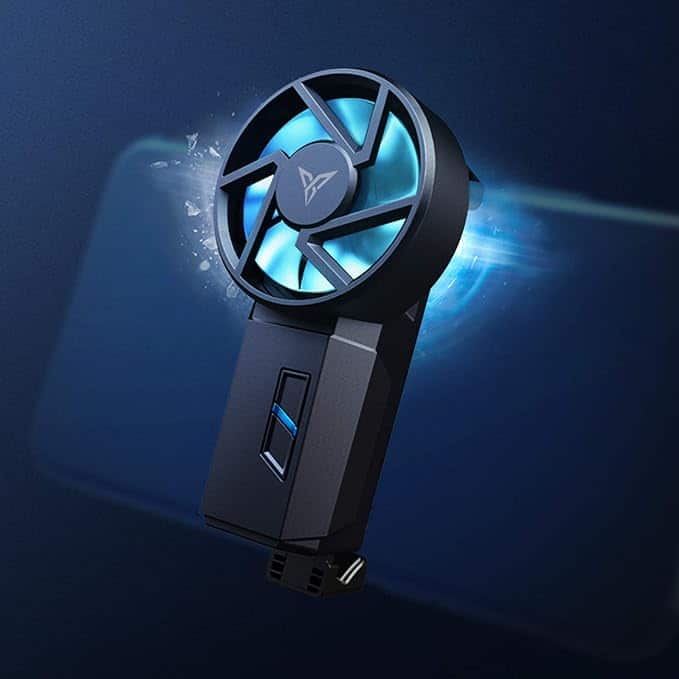 Flydigi Wasp Wing Pro Dual Mode Mobile Phone Cooling Fan 5