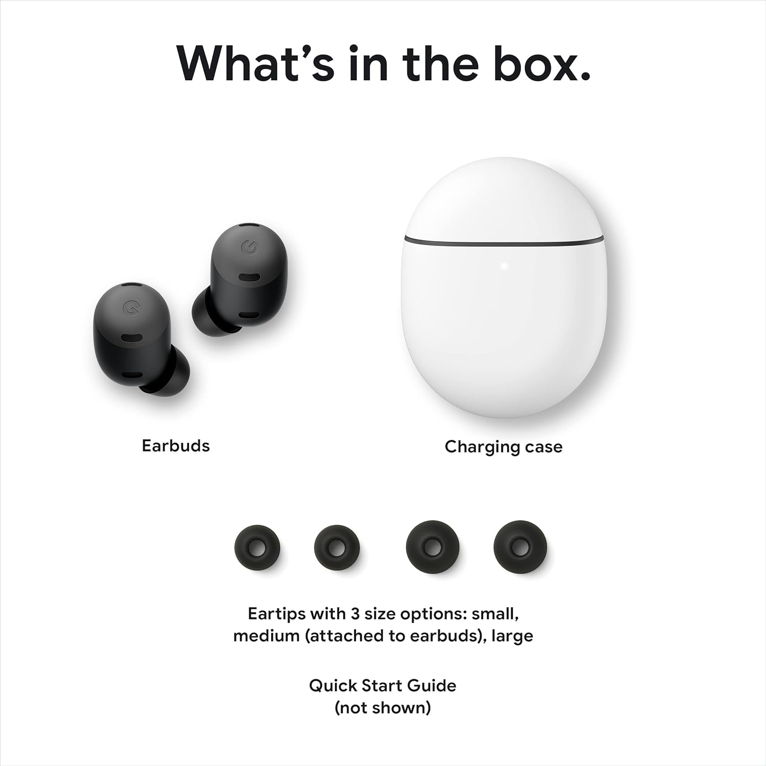 Google Pixel Buds Pro Noise Canceling Earbuds 1