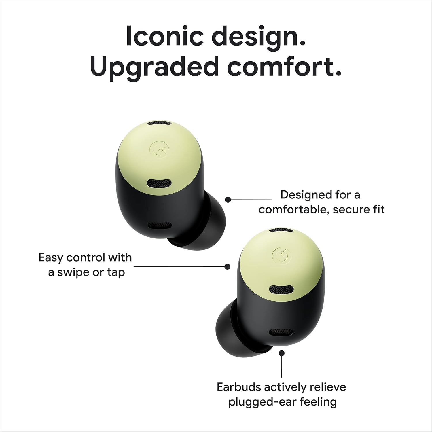 Google Pixel Buds Pro Noise Canceling Earbuds 4