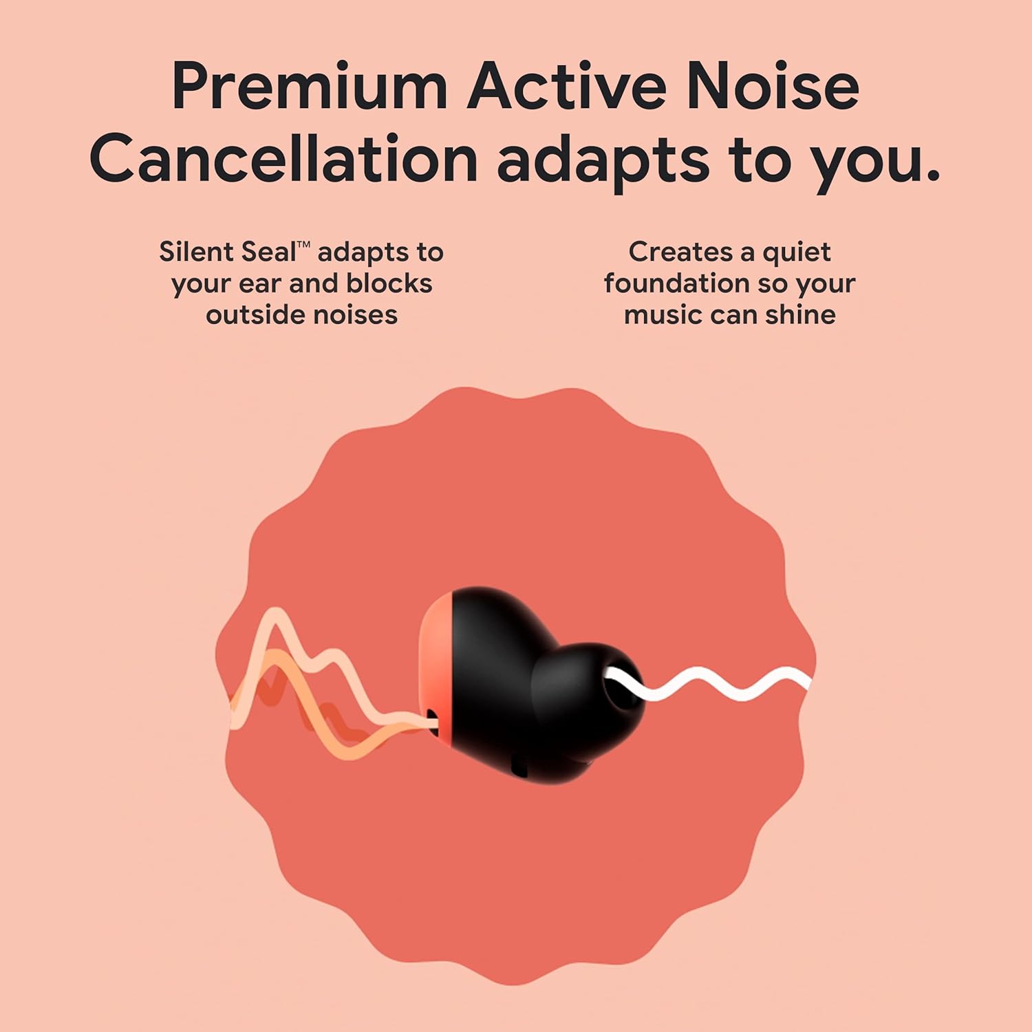 Google Pixel Buds Pro Noise Canceling Earbuds 5