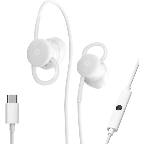 Google Pixel USB-C earbuds