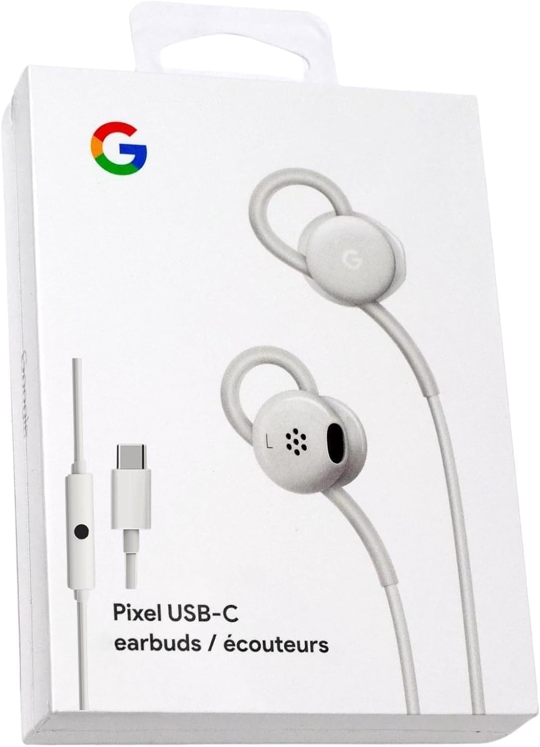 Google Pixel USB C earbuds 2