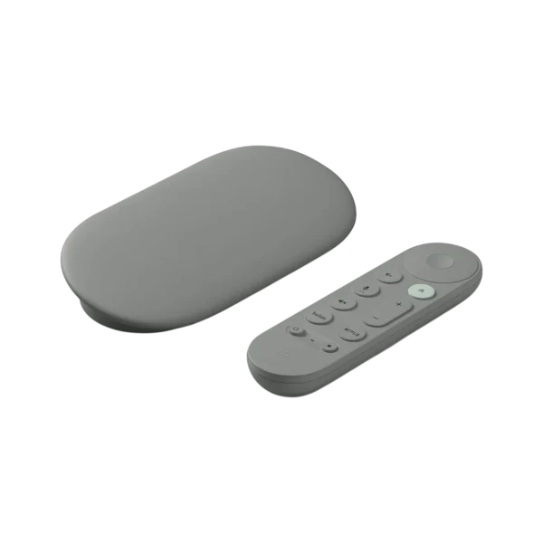 Google TV Streamer 4K