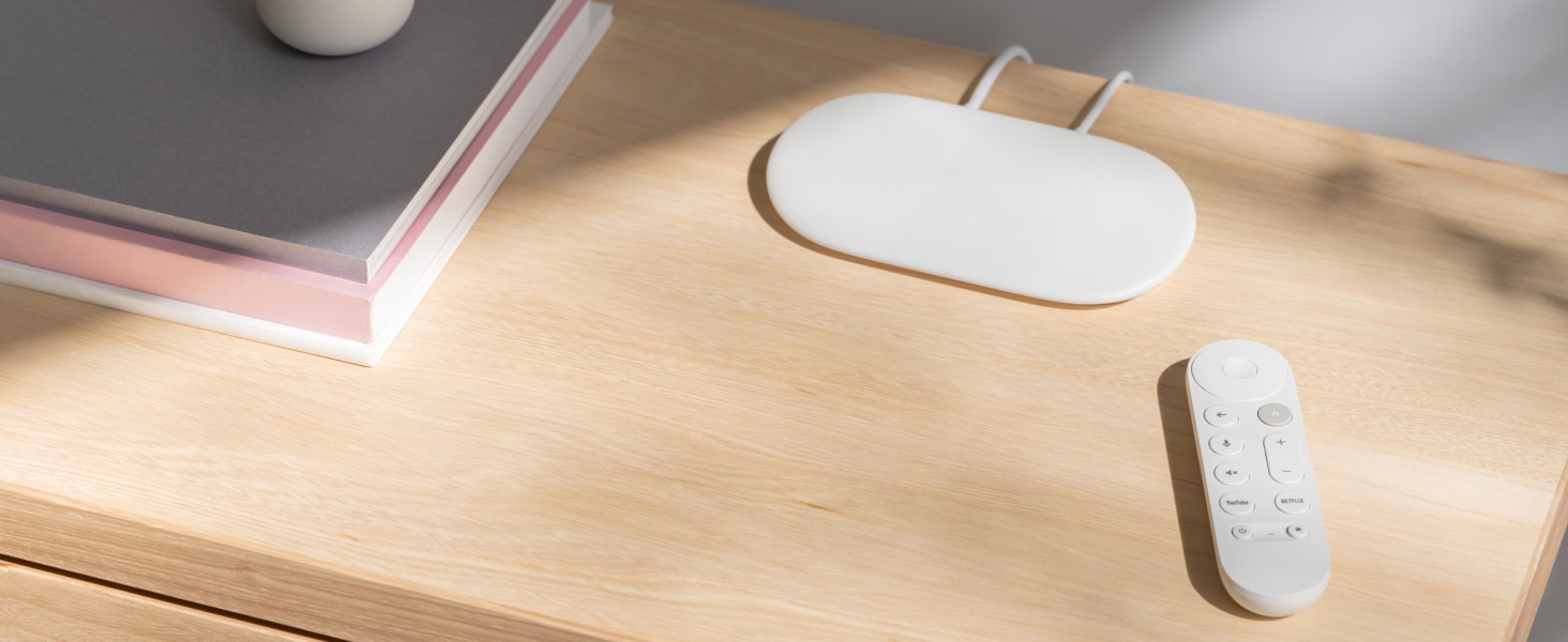 Google TV Streamer 4K 1