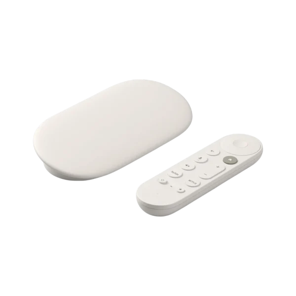 Google TV Streamer 4K