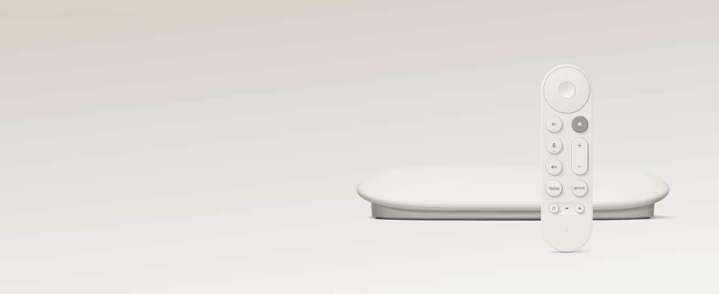Google TV Streamer 4K 2