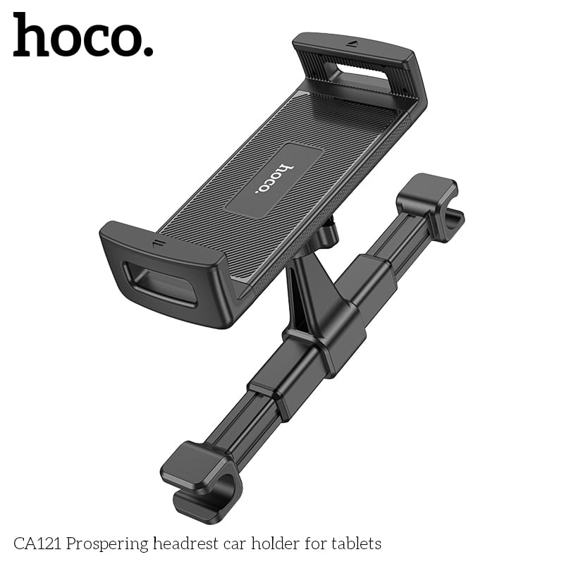 Hoco CA121 Prospering Headrest Car Holder for Tablets 3