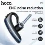 Hoco E90 Liya ENC Dual-Ear Wearing Ear-Hook Wireless Headset