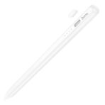 Hoco GM114 Active Capacitive Stylus Pen GM114 Smart Active Pad Dedicated Capacitive Pen Pencil 1. Material: aluminum alloy + POM + electronic components 2. Process: baked paint 3. Dimensions: 165 x 9 mm; Weight: 14 g 4. Battery capacity: 130 mAh; Charging time: 30 minutes; Autonomy: 11-14 hours 5. Specific for iPad, suitable for versions after 2018