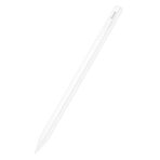 Hoco GM114 Active Capacitive Stylus Pen GM114 Smart Active Pad Dedicated Capacitive Pen Pencil 1. Material: aluminum alloy + POM + electronic components 2. Process: baked paint 3. Dimensions: 165 x 9 mm; Weight: 14 g 4. Battery capacity: 130 mAh; Charging time: 30 minutes; Autonomy: 11-14 hours 5. Specific for iPad, suitable for versions after 2018