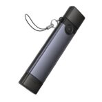 Hoco HB56 Victory USB/Type-C 3-in-1 Card Reader 1. Material: Aluminum Alloy 2. Dimensions: 95.6 x 20.7 x 10.5 mm 3. Weight: 19g 4. Interface: USB-A, Type-C to SD cards, TF 3.0 cards, and USB 2.0 5. Theoretical Transmission Speed: USB 2.0: 480 Mbps; SD and TF 3.0 cards: 5 Gbps 6. Supports memory cards with a maximum capacity of up to 2TB. 7. Plug and play, no driver installation required, easy to use. 8. Supports universal connectivity via both USB-A and USB-C interfaces, enabling high-speed data reading; offers broad compatibility and is suitable for use with a wide range of devices.