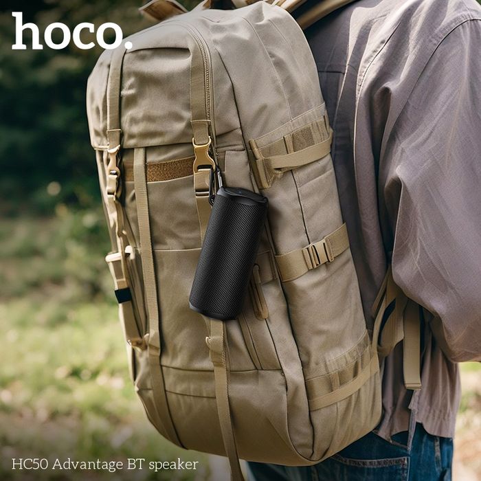 Hoco HC50 Advantage BT Speaker 3