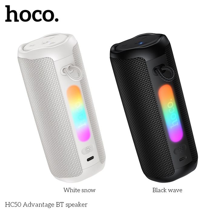 Hoco HC50 Advantage BT Speaker 4