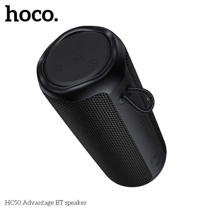 Hoco HC50 Advantage BT Speaker 6