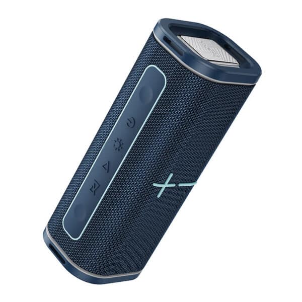 Hoco HC51 Soul Sports Speaker 1. Material: ABS; Size: 252 * 90 * 103mm; Weight: 1145g 2. Bluetooth 6.0; Chip: JL6966 3. Battery capacity: 1800mAh; Charging time: 4-5 hours 4. Usage time: 3 hours 5. Speaker unit: 57mm * 2; Power: 10W * 2; Peak power: 30W 6. Supports Bluetooth, USB flash drive, TF, TWS and other modes