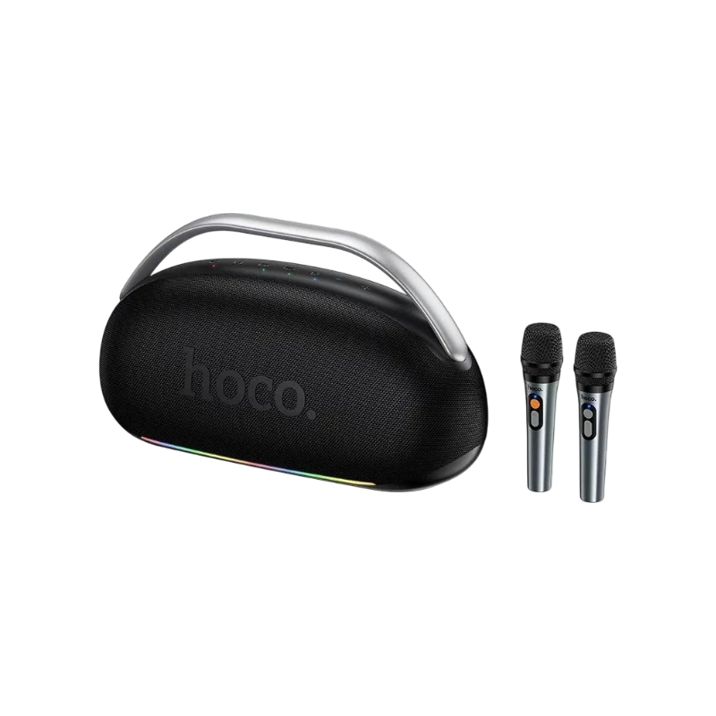 Hoco HT2 Melody Portable Speaker (2) Hoco HT2 Melody Portable Speaker