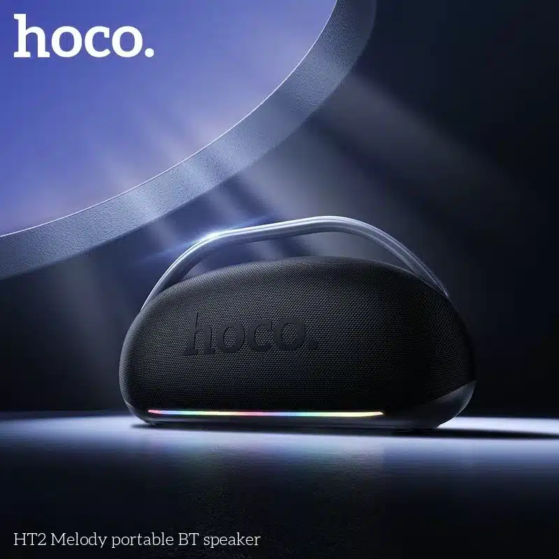 Hoco HT2 Melody Portable Speaker 4