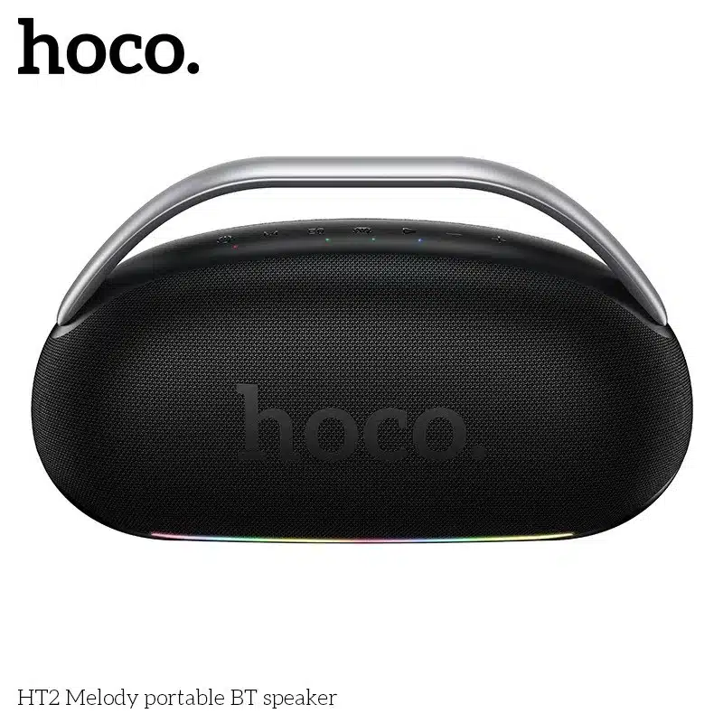 Hoco HT2 Melody Portable Speaker 5