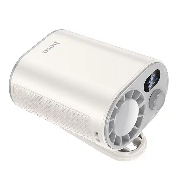 Hoco HX609 Portable Clip On Fan 2