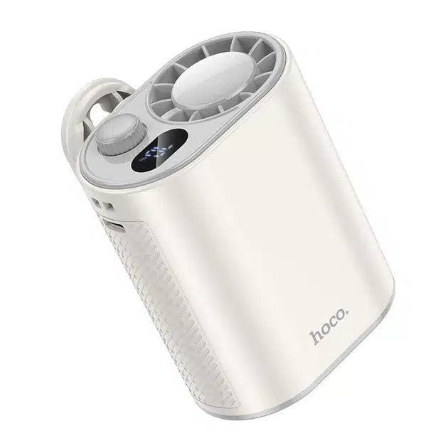 Hoco HX609 Portable Clip On Fan 3