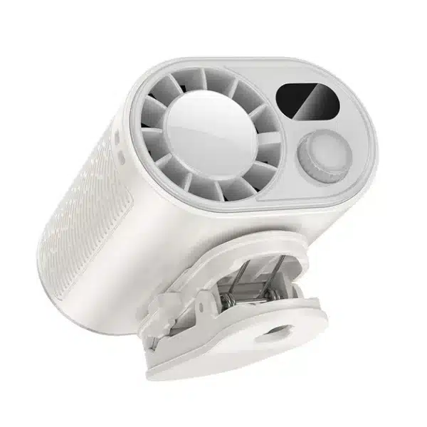 Hoco HX609 Portable Clip-On Fan