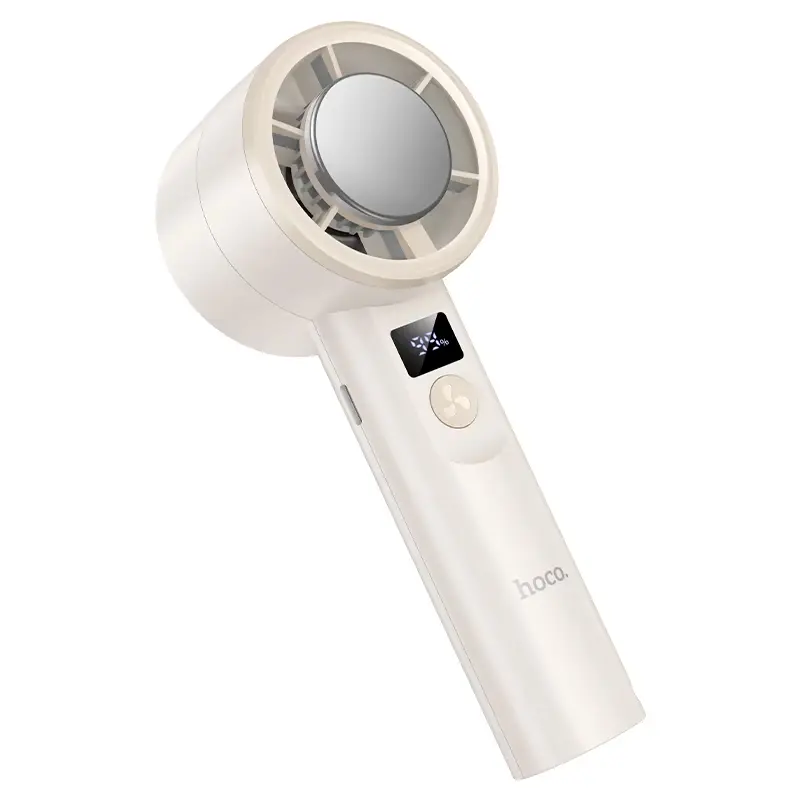 Hoco HX612 Ice Pack Handheld Cooling Fan 1