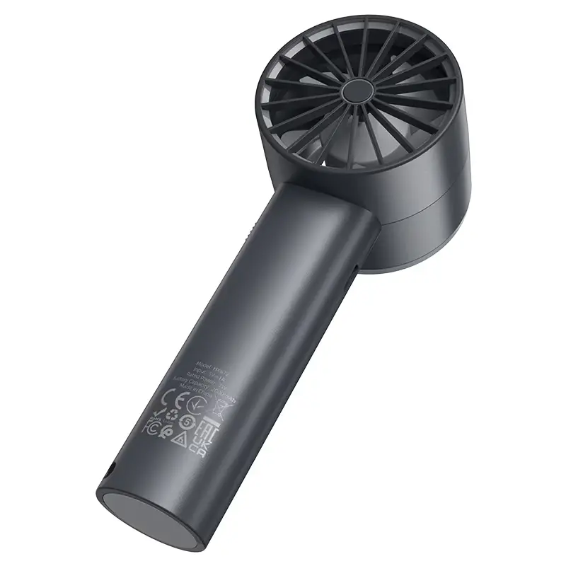 Hoco HX612 Ice Pack Handheld Cooling Fan 4
