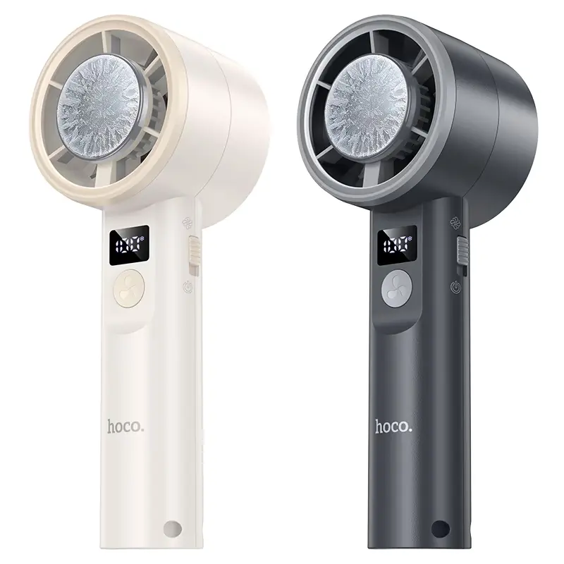 Hoco HX612 Ice Pack Handheld Cooling Fan 5