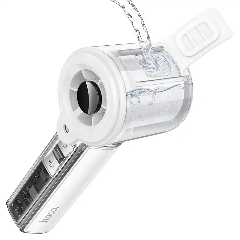 Hoco HX613 Portable Fan with Humidifier 3