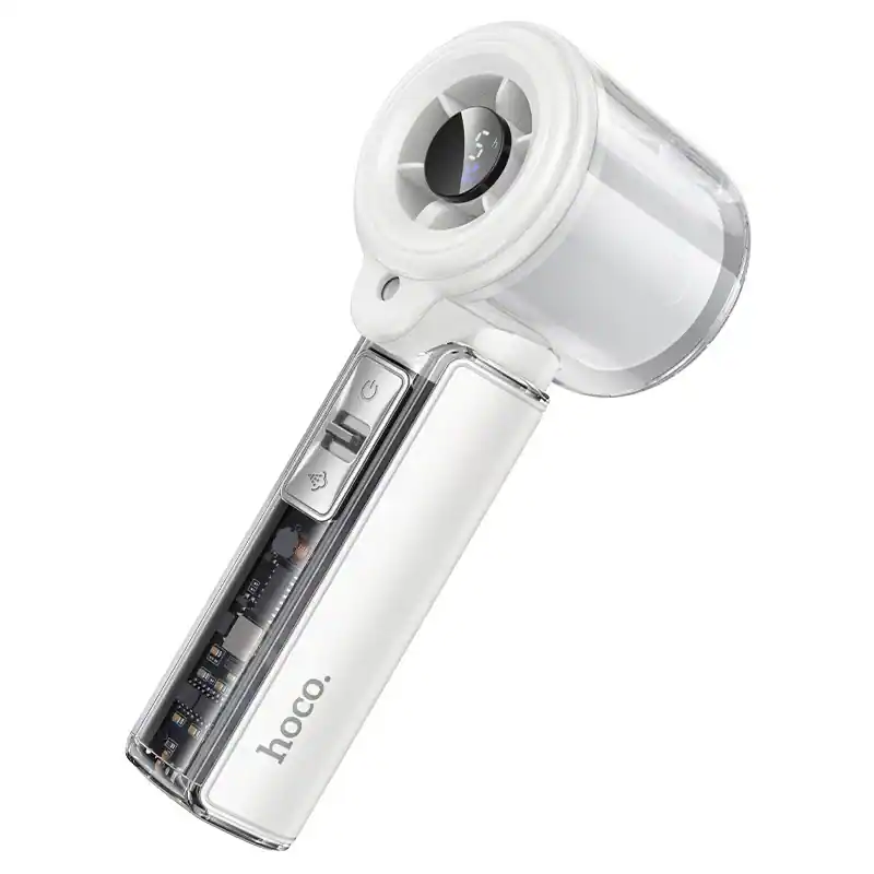 Hoco HX613 Portable Fan with Humidifier 4