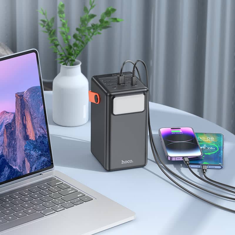 Hoco J142 Surpass 22.5W PD20W 100000mAh Powerbank 3