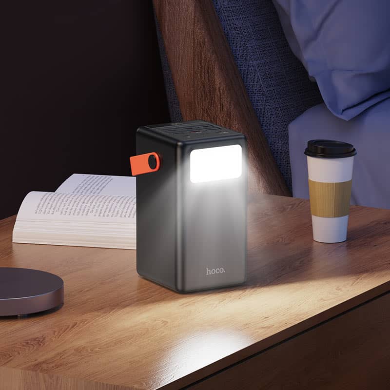 Hoco J142 Surpass 22.5W PD20W 100000mAh Powerbank 5