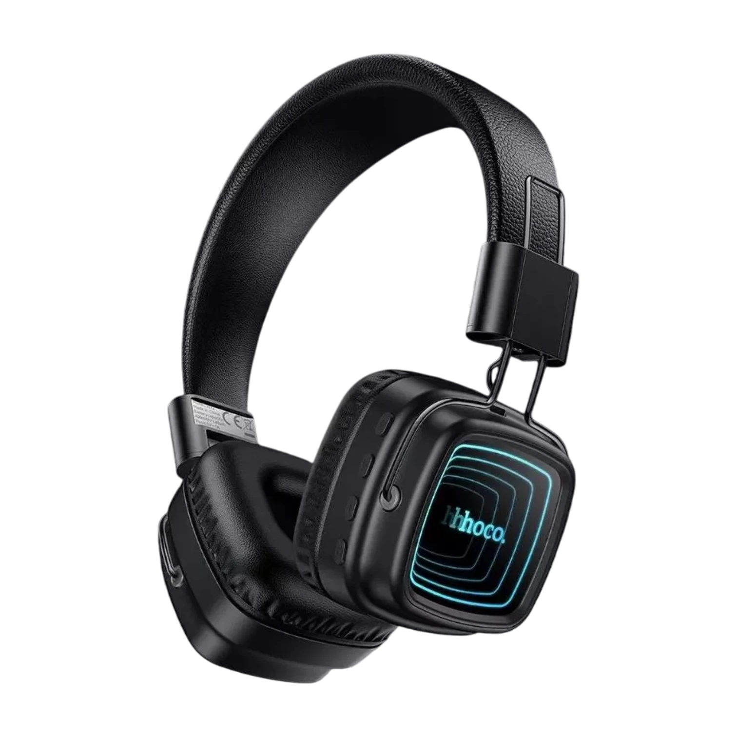 Hoco W72 Mirror Bluetooth Headphones (1) Hoco W72 Mirror Bluetooth Headphones