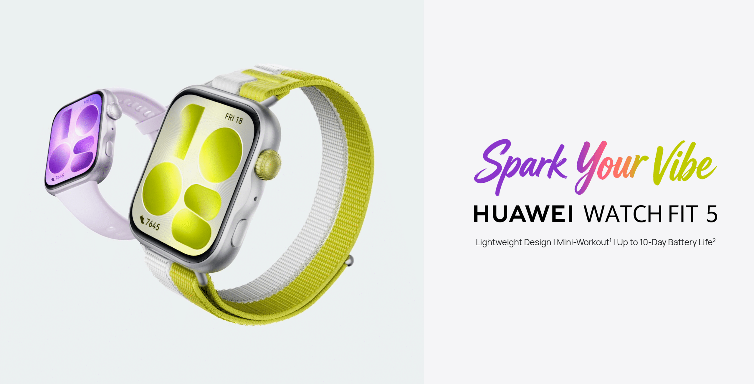 Huawei Watch Fit 5 Smartwatch 5 scaled