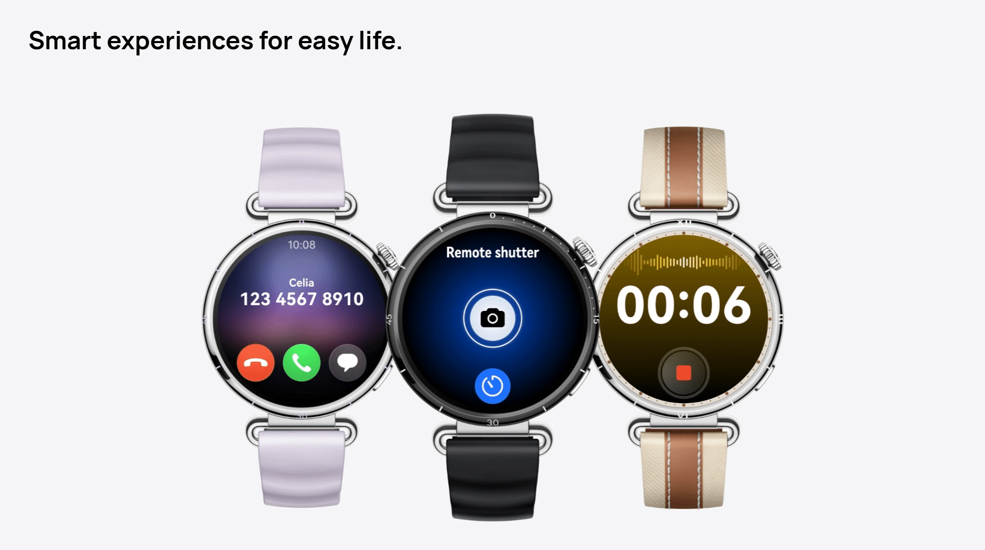 Huawei Watch GT 6 Smartwatch 1