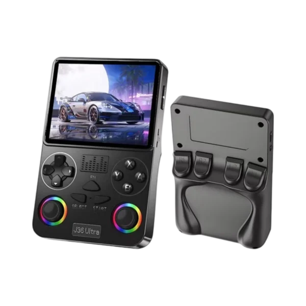 J36 Ultra All-in-One Handheld Gaming Console