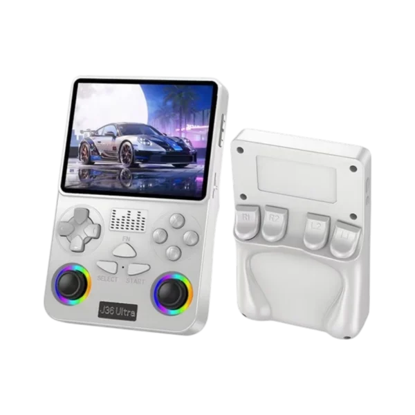 J36 Ultra All-in-One Handheld Gaming Console