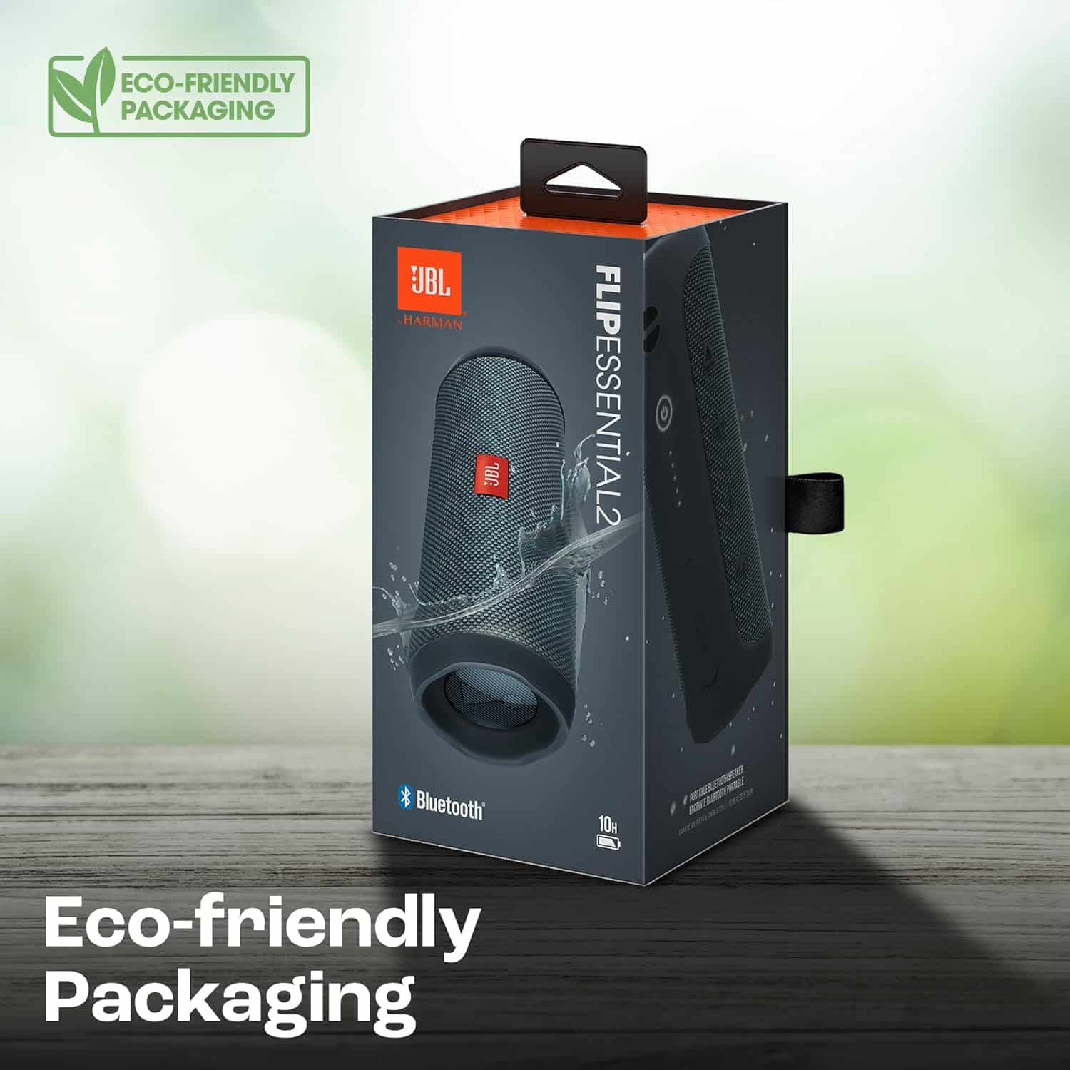 JBL Flip Essential 2 Portable Bluetooth Speaker 1